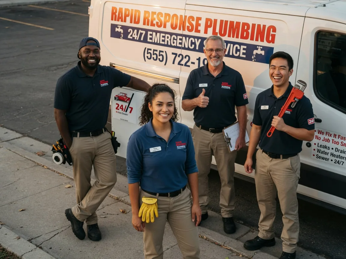 Emergency Plumber company in Maitland, MO